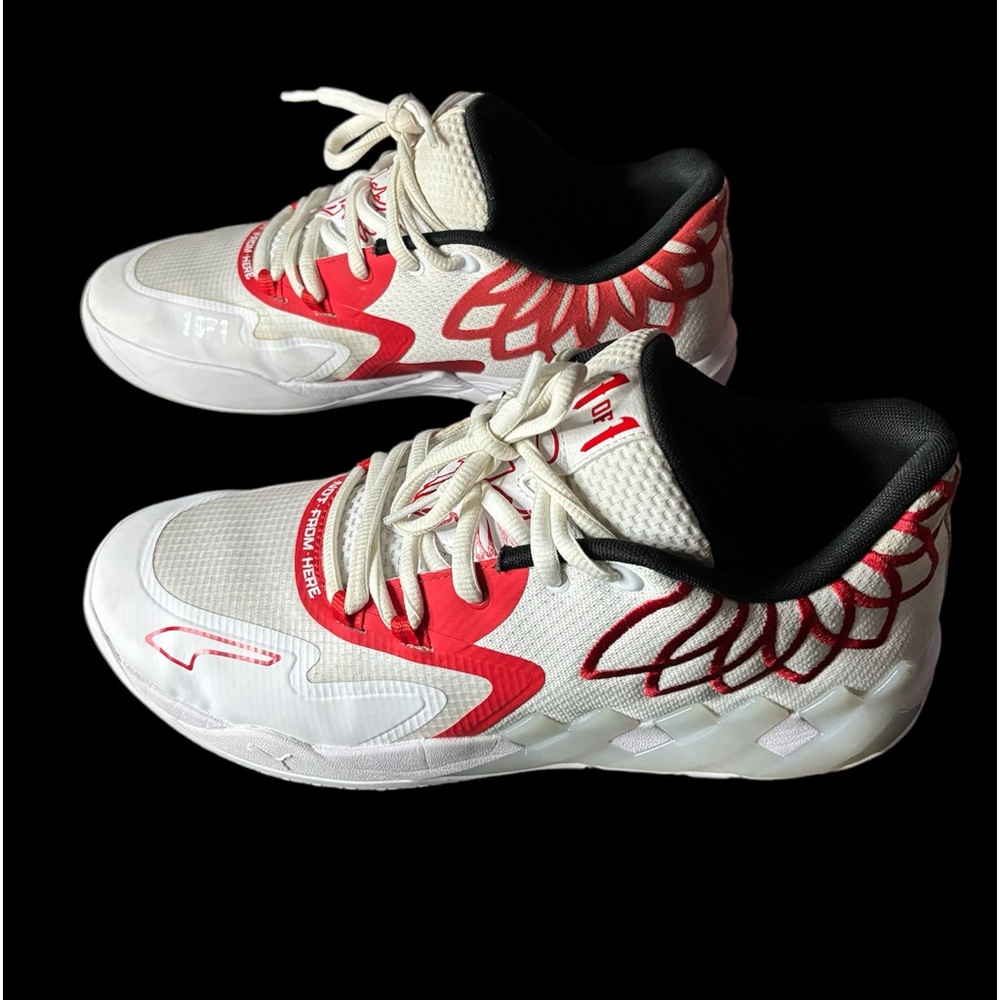 LaMelo Ball shoes